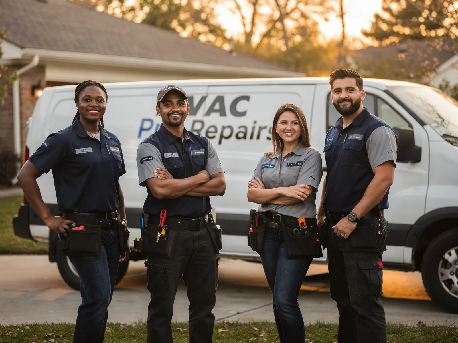 Heat Pump Repair company in Altoona, WI